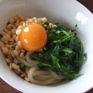 ぶっかけうどん